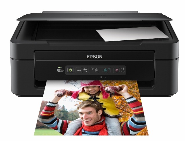 Копирование Epson XP-203